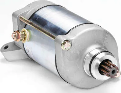 Rick's Electric Starter Motor