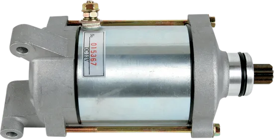 Rick's Electric Starter Motor