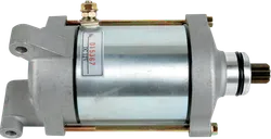 Rick's Electric Starter Motor