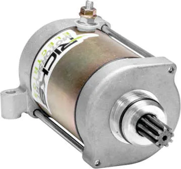 Rick's Electric Starter Motor