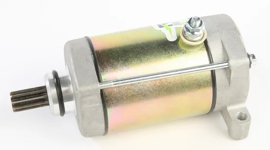 Rick's Electric Starter Motor