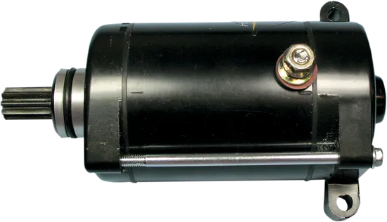 Rick's Electric Starter Motor