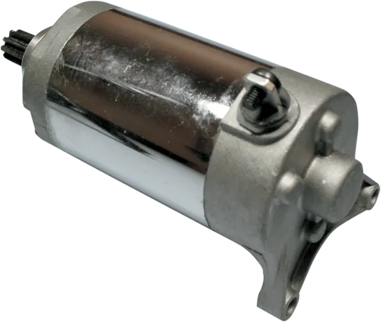 Rick's Electric Starter Motor