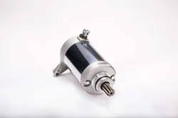 Rick's Electric Starter Motor