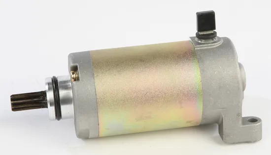 Rick's Electric Starter Motor
