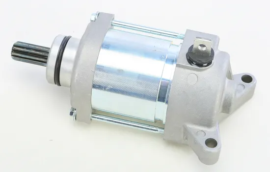 Rick's Electric Starter Motor