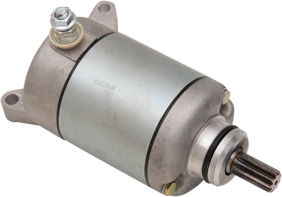 Rick's Electric Starter Motor