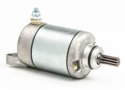Rick's Electric Starter Motor