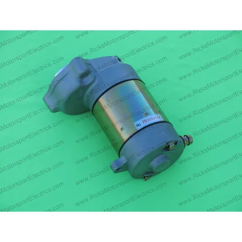 Rick's Electric Starter Motor