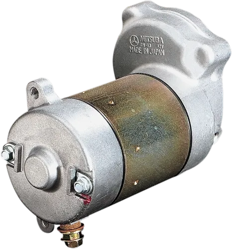 Rick's Electric Starter Motor