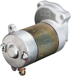 Rick's Electric Starter Motor