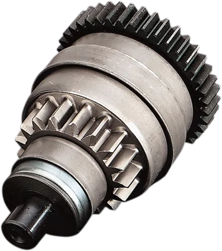 Rick's Electric Starter Motor Drive