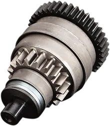 Rick's Electric Starter Motor Drive