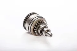 Rick's Electric Starter Motor Drive