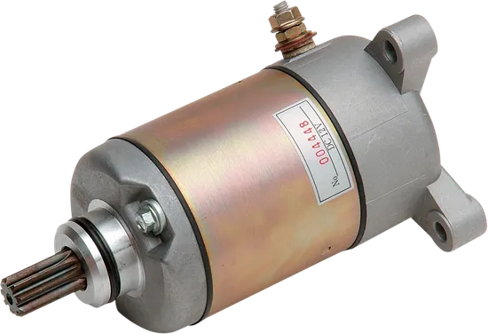 Rick's Electric Starter Motor