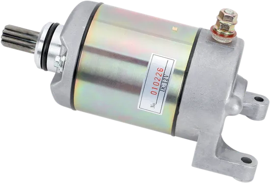 Rick's Electric Starter Motor