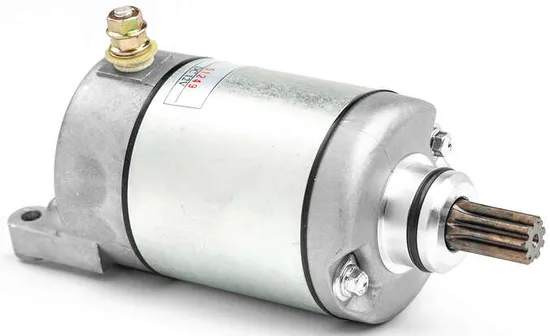Rick's Electric Starter Motor