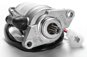 Rick's Electric Starter Motor