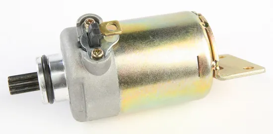 Rick's Electric Starter Motor
