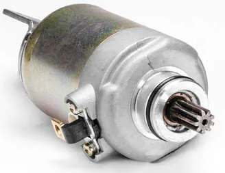 Rick's Electric Starter Motor