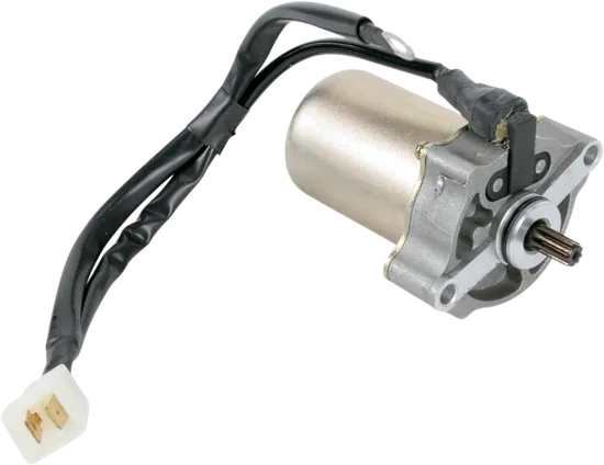 Rick's Electric Starter Motor