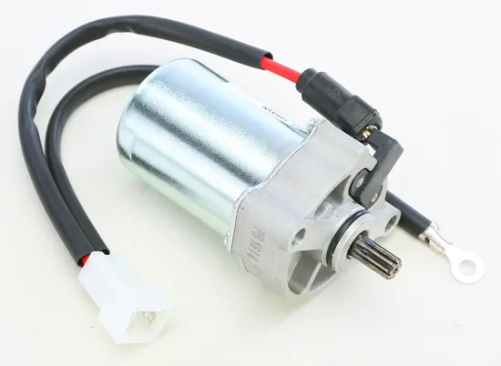 Rick's Electric Starter Motor