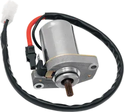 Rick's Electric Starter Motor