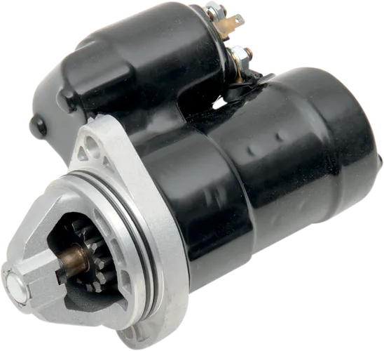 Rick's Electric Starter Motor