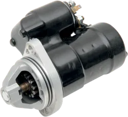 Rick's Electric Starter Motor
