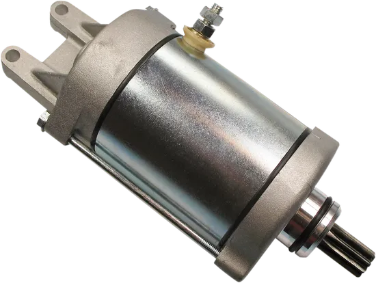 Rick's Electric Starter Motor