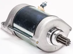 Rick's Electric Starter Motor