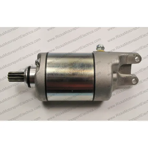 Rick's Electric Starter Motor