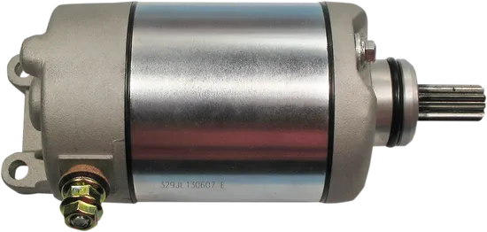 Rick's Electric Starter Motor