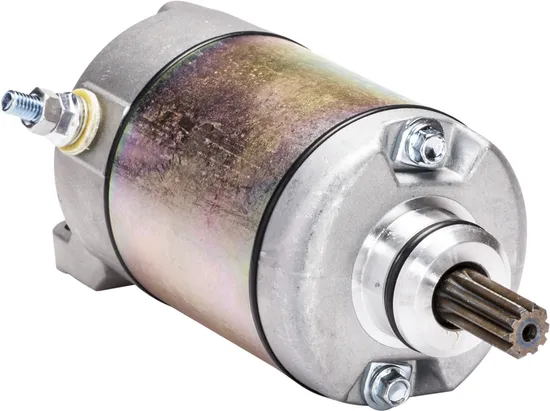 Rick's Electric Starter Motor