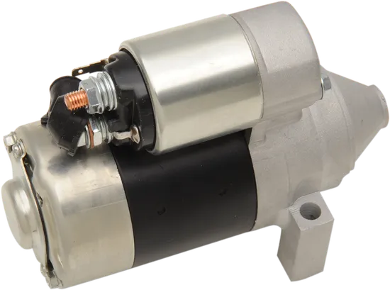 Rick's Electric Starter Motor