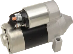 Rick's Electric Starter Motor