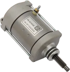 Rick's Electric Starter Motor