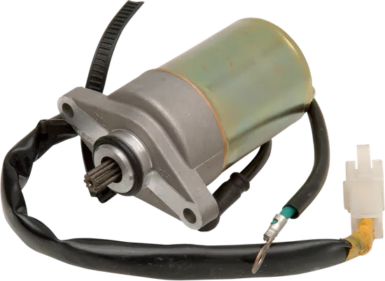 Rick's Electric Starter Motor