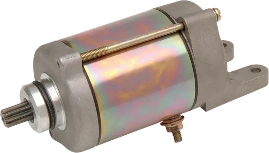 Rick's Electric Starter Motor
