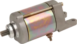 Rick's Electric Starter Motor
