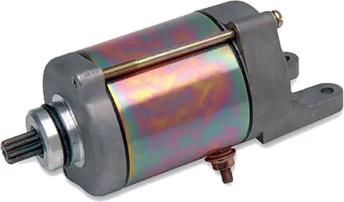 Rick's Electric Starter Motor