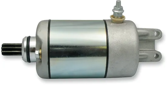 Rick's Electric Starter Motor