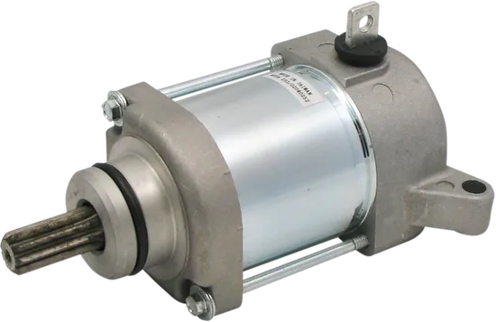 Rick's Electric Starter Motor