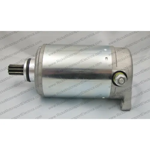 Rick's Electric Starter Motor