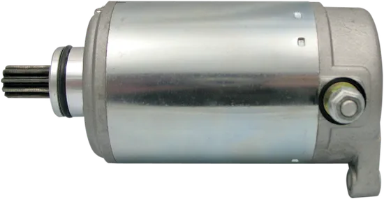 Rick's Electric Starter Motor