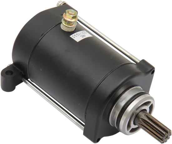 Rick's Electric Starter Motor