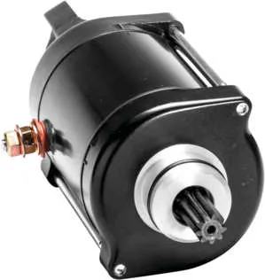 Rick's Electric Starter Motor