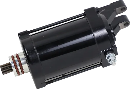 Rick's Electric Starter Motor