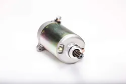 Rick's Electric Starter Motor