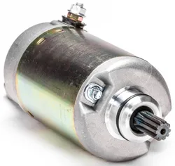 Rick's Electric Starter Motor CCW Rotation 68mmD